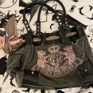 Juicy couture purse
